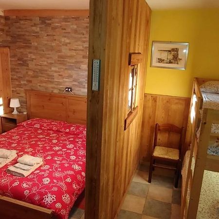 B&B Cav Rondinella Chiavenna Buitenkant foto