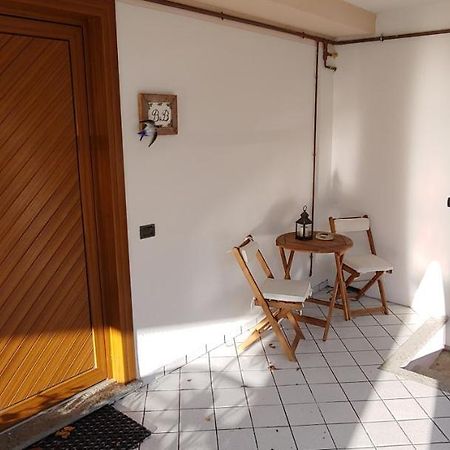 B&B Cav Rondinella Chiavenna Buitenkant foto